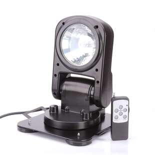 灯户外工作灯船用氙气灯 YFW6211 WJ828A 车载遥控搜索灯