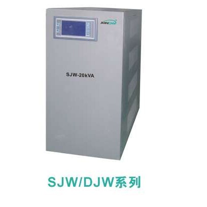 中川智能三相无触点稳压器电源SJW-250/300/320/350/400KVA/450KW