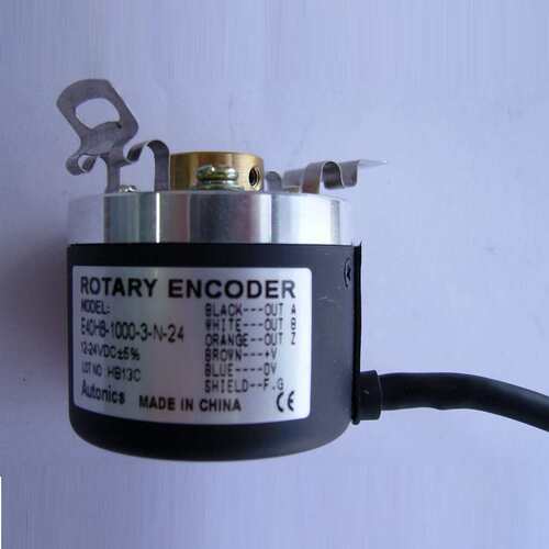 现货 原厂Autonics旋转编码器E40H6-200-3-T-24