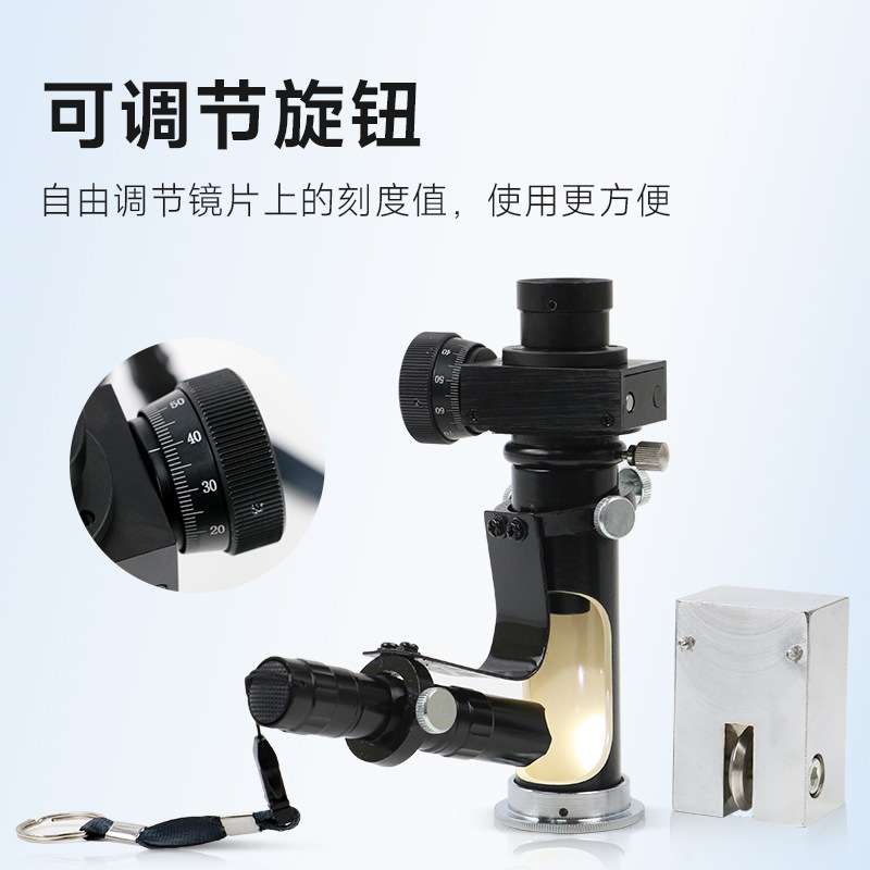 QHY巴克霍尔兹压痕试验仪压痕划痕涂层漆膜仪测试油漆漆膜硬度计图片