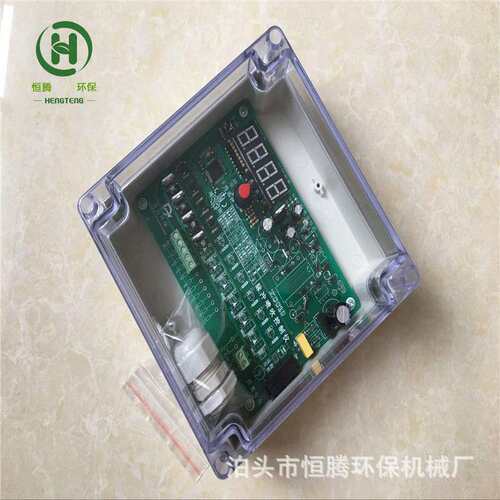 LC-PDC-ZC36A可编程脉冲控制仪 脉冲袋式除尘器喷吹清灰控制装置
