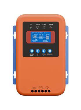 12V/24V 80A100A充放电储能光伏离网系统mppt太阳能控制器