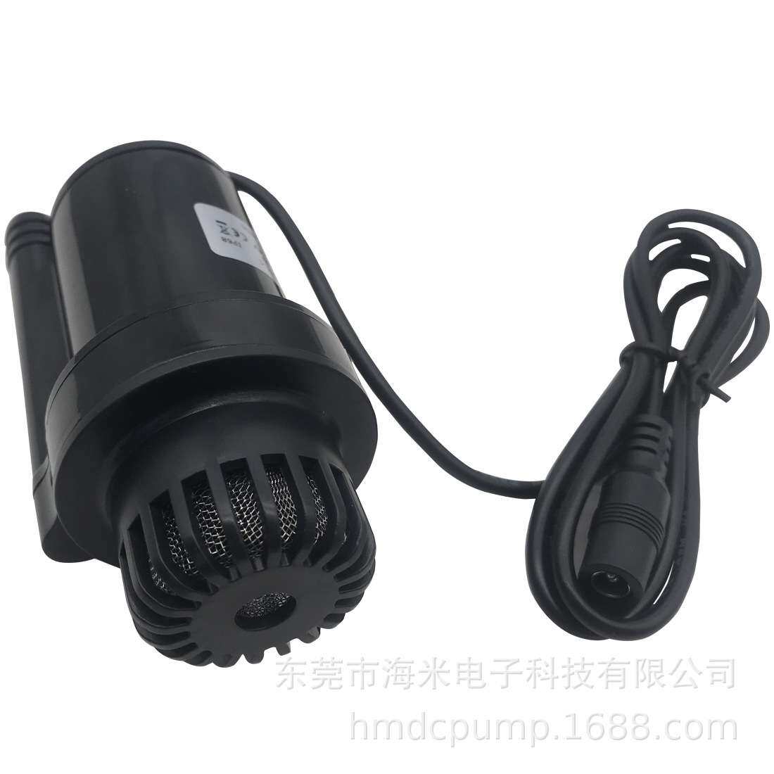 工厂供三相12V24V直流无刷洗澡机洗头仪水疗泵30W10米带缺水保护