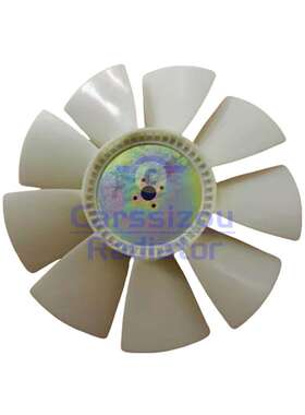 大宇9叶DH220-5 DB58 Z620-32-60-4T9发动机冷却风扇