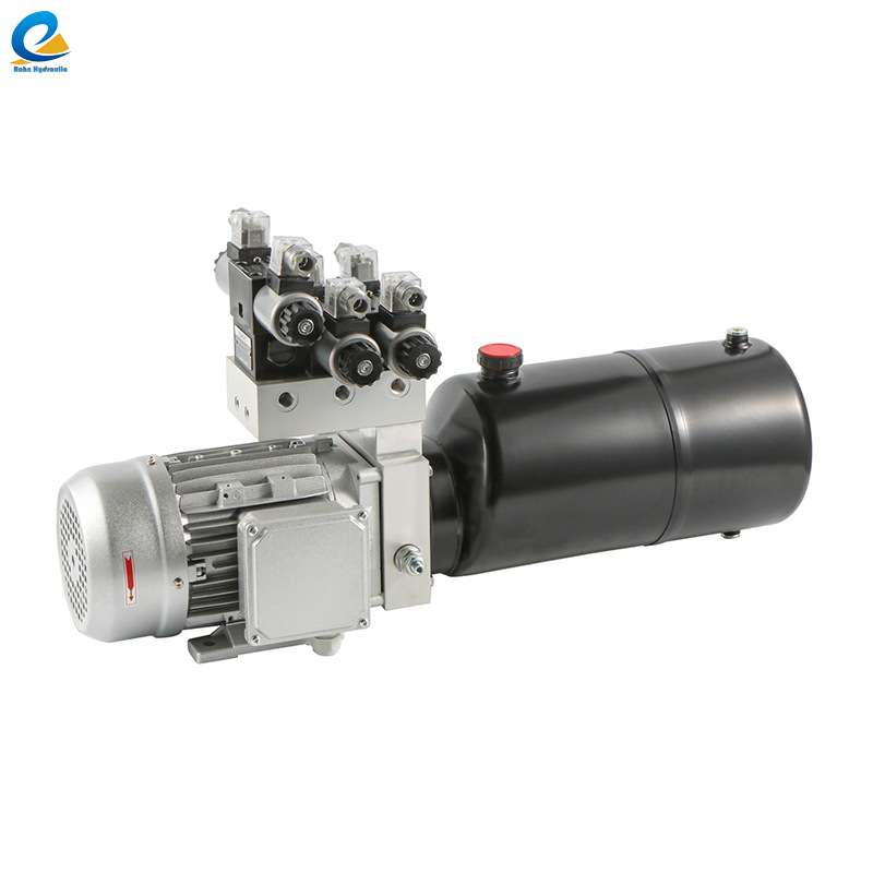 液压单元液压系统液压站扒胎机AC380V电机上胎器压胎器用厂家直销