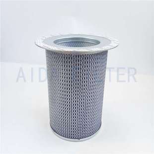 新乡市艾达厂家供应空压机22KW/30HP油分124487-003油分芯