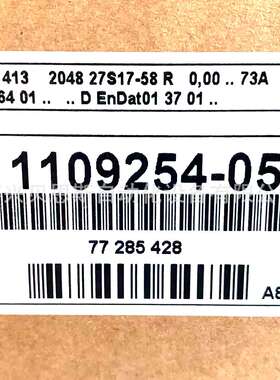 ROC413 2048 ID290028-5M/1109254-05海德汉原装绝对式编码器现货