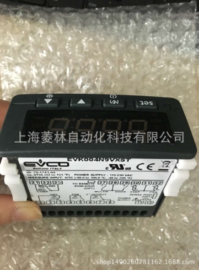 *意大利美控EVCO 温控器EVK004N9VXST  EVK004N9VXST