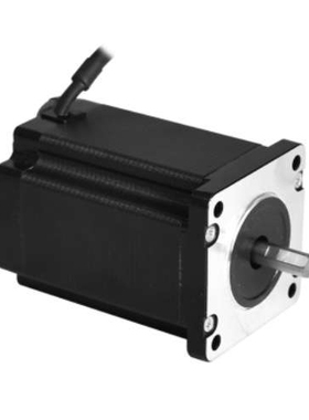 MOON'S鸣志 带编码器混合式步进电机系列MS17HD6L4200-48R