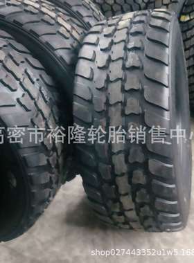 385/65r22.5越野轮胎卡车315/29/80/7全钢丝真空轮胎