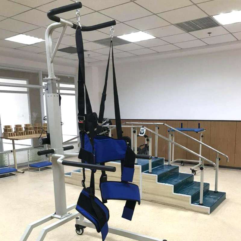 器材-减重步态训练器 (电动) 下肢步行训练康复训练理疗