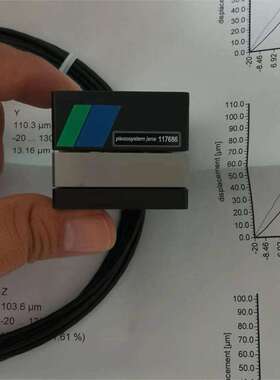 PIEZOSYSTEM 纳米定位平台 TRITOR 100