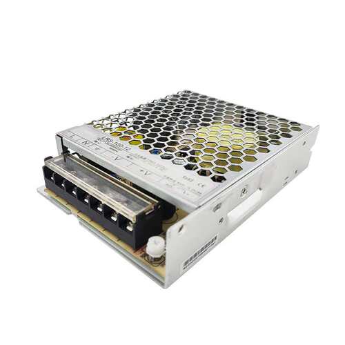 超薄款100W发光字监控LED开关电源工厂直销12V8.4A过CE认证过ROHS