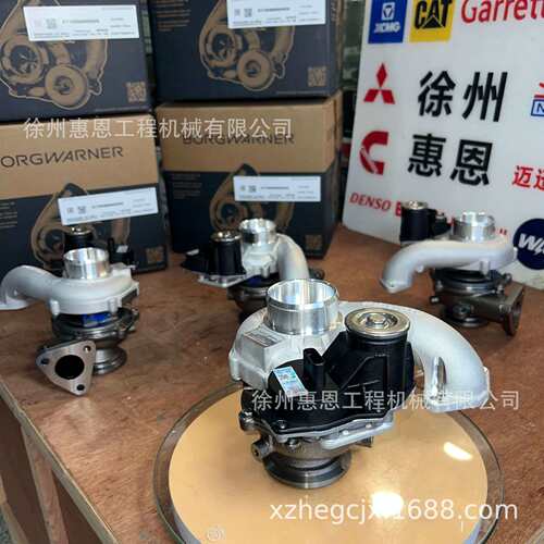 博格华纳 长城炮 2.0T 增压器 1118100XED95 57399880005 长城