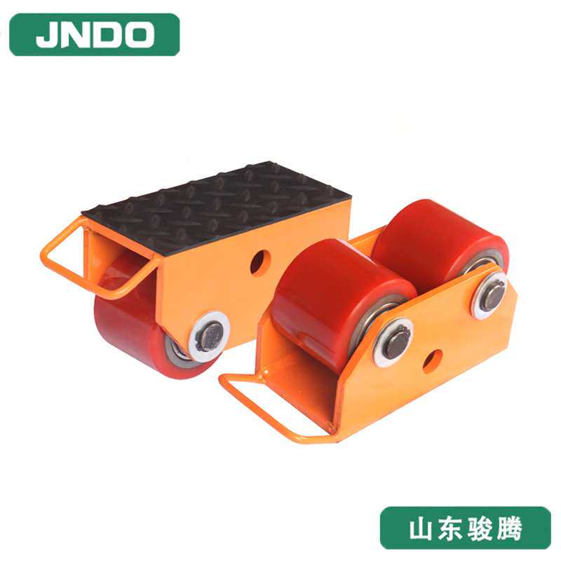 设备搬运工具车手推搬运车重物移位器1.5吨2.5吨3.5吨直行搬运小