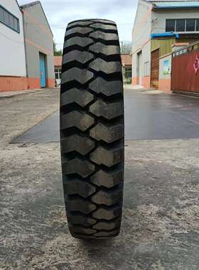 厂家直供11.00-20矿山轮胎 矿用尼龙 带钢丝束带轮胎 现货pf