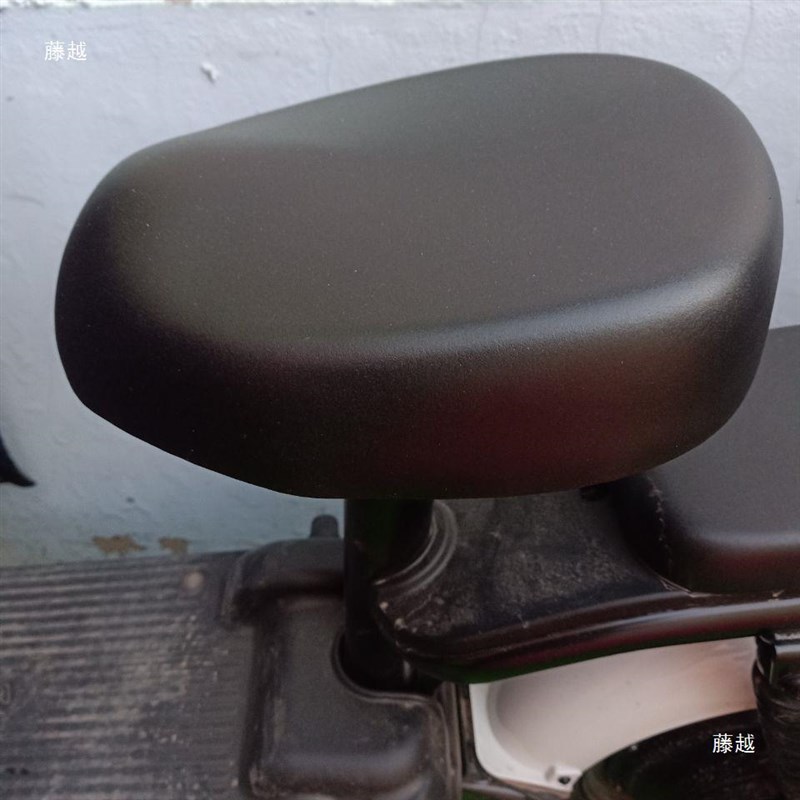 电动坐垫b电单车l三螺丝加厚鞍座哈啰车座座板座椅垫座包