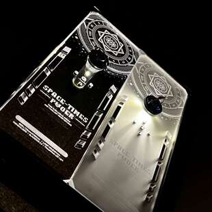 加工亚克力发光1单元板IGT组合桌板导光板多功能氛围灯露营罗盘