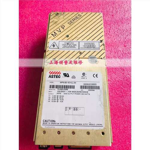MP6-3D-1E-4LL-00 电源现货 73-560-0588 当天发 质保半年
