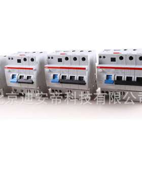 GSH201 AC-C20/0.03 ABB断路器GSH200系列20A漏电保护开关1P+N