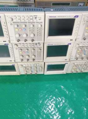 泰克TDS1012B-SC 数字示波器 100MHZ彩色1G TDS1012B