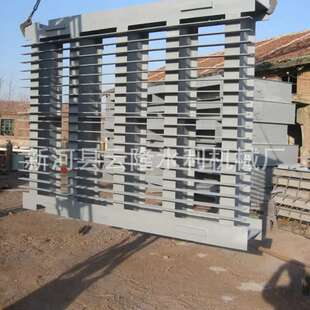 厂家供应拦污栅 平面拦污栅 不锈钢拦污栅 河道钢制拦污栅 清污机