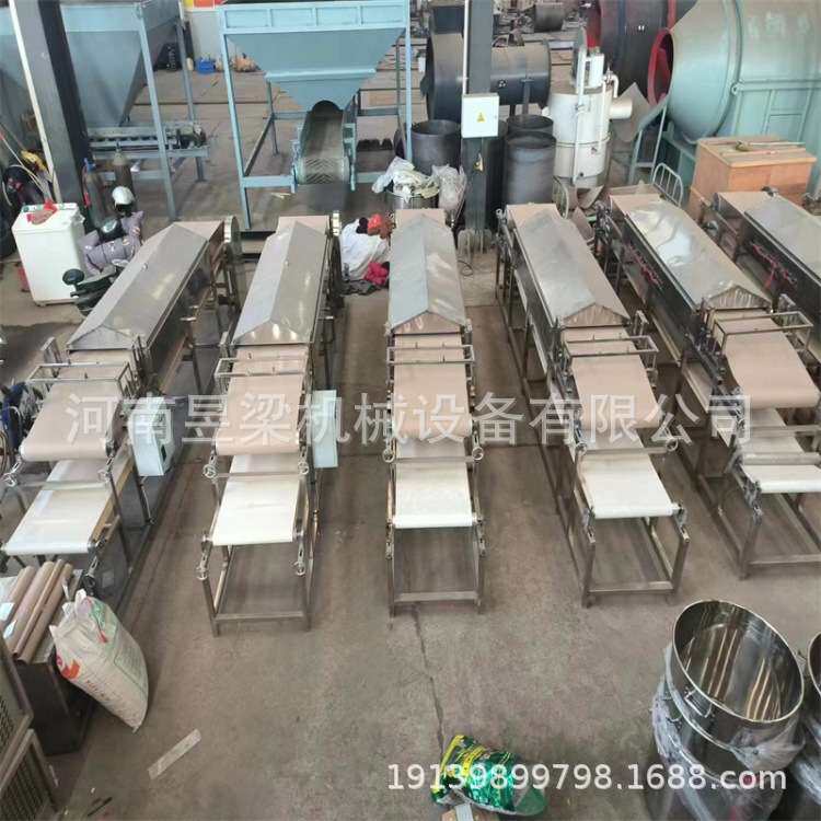 擀面皮粉皮米皮制作设备 多功能全自动数控凉皮机厂家直供 洗面机