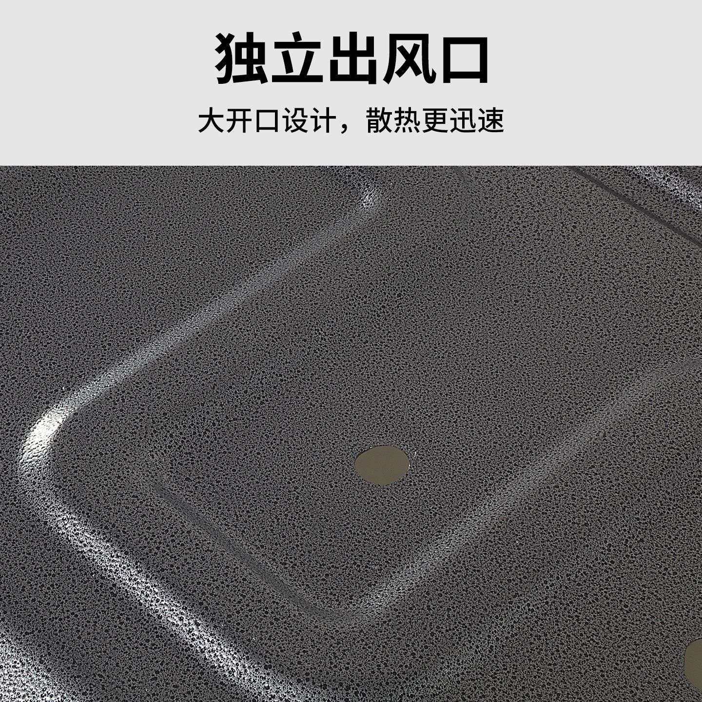 15-20福特猛禽F150发动机底盘护板原厂ML3Z-7222-D改装车底防护板