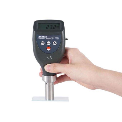 原装兰泰SRT-6223喷砂喷丸粗糙度仪（锚纹仪）高精度表面光洁度仪
