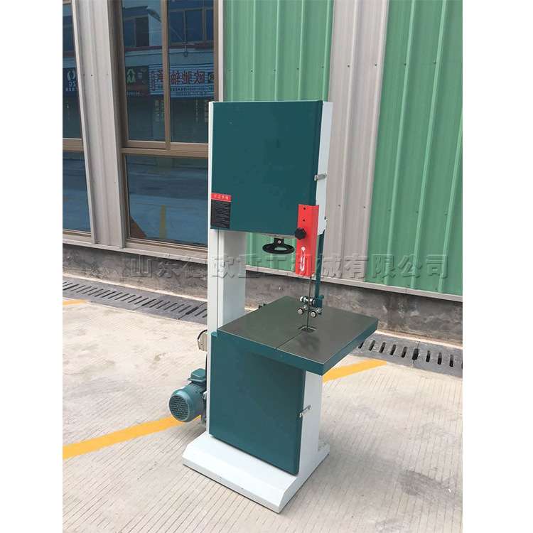 木工开料锯木工设备带锯机 木头家具加工开料机 圆木四方木带锯床