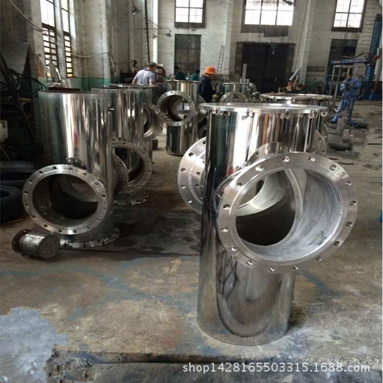 优质水处理滤网篮式过滤器 富阳厂家大批量优惠供应工业用水超滤