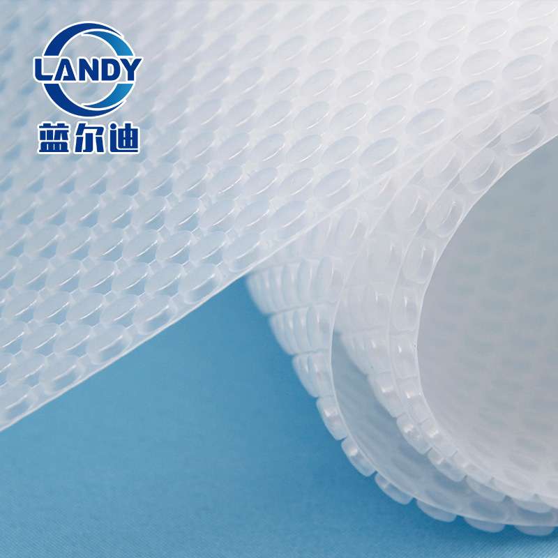 swimming pool solar cover太阳能泳池盖 减少水蒸发 加热水温