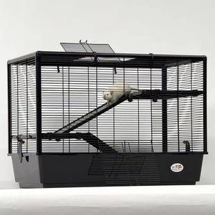 小仓鼠用品套装大别墅金丝熊仓鼠笼子新手套餐小田园仓鼠笼城堡