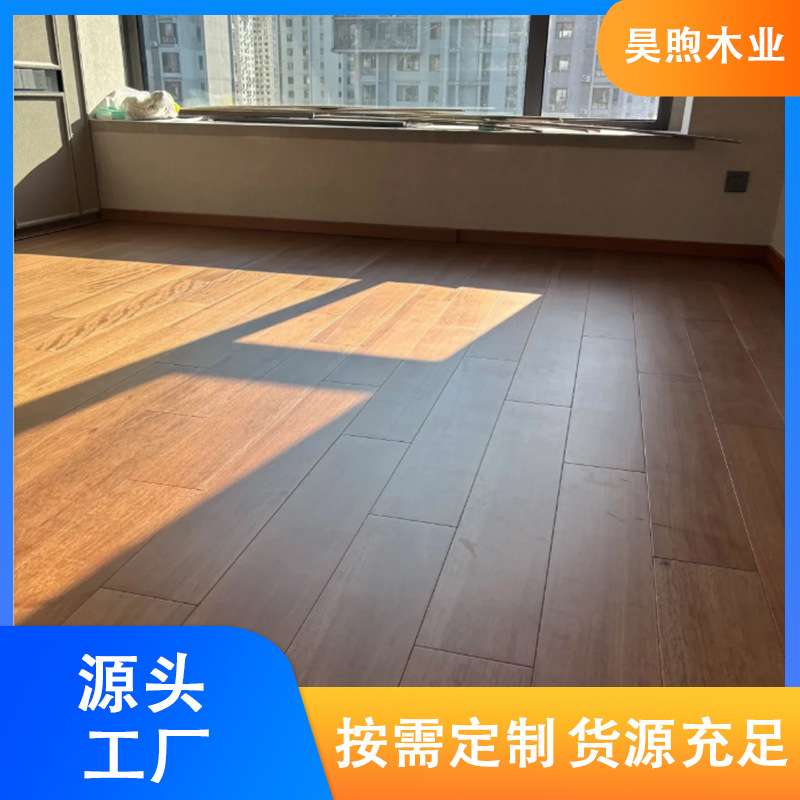 桌子唐木实木原木木条实木长条家具制造户外温室阳光房地板料