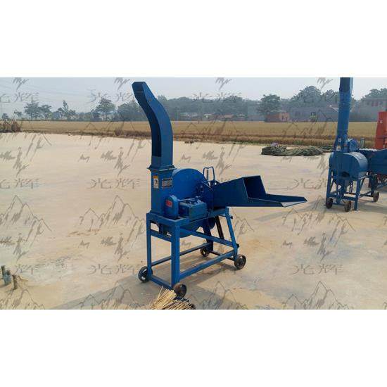 家用自走式玉米青贮机农业机械大全畜牧养殖业机械设备秸秆揉丝机