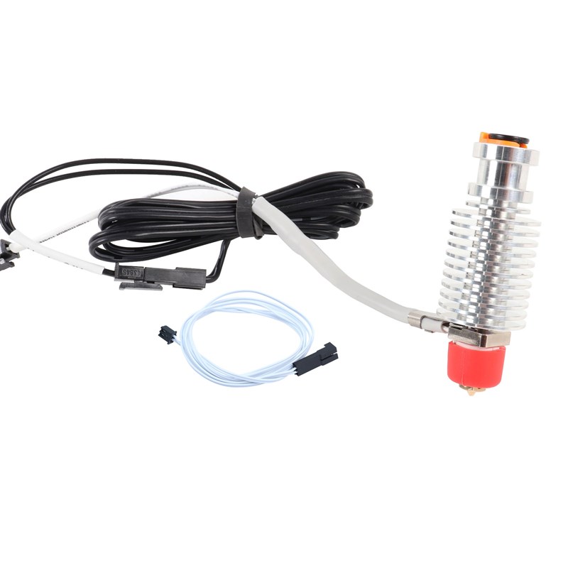 VORON2.4 Prusa i3 MMU3挤出头24HV50W打印头CHC-V6陶瓷热端套件