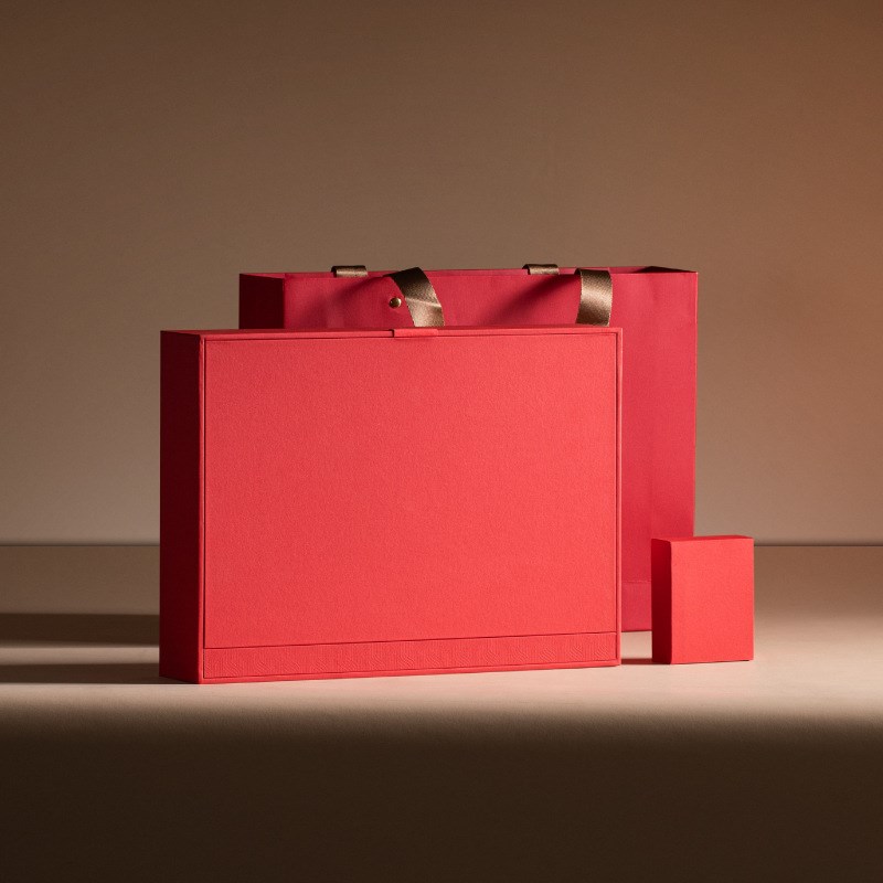 通宇福鼎白茶普洱4m0泡饼干茶空盒茶叶盒白牡丹方块方片茶包装礼