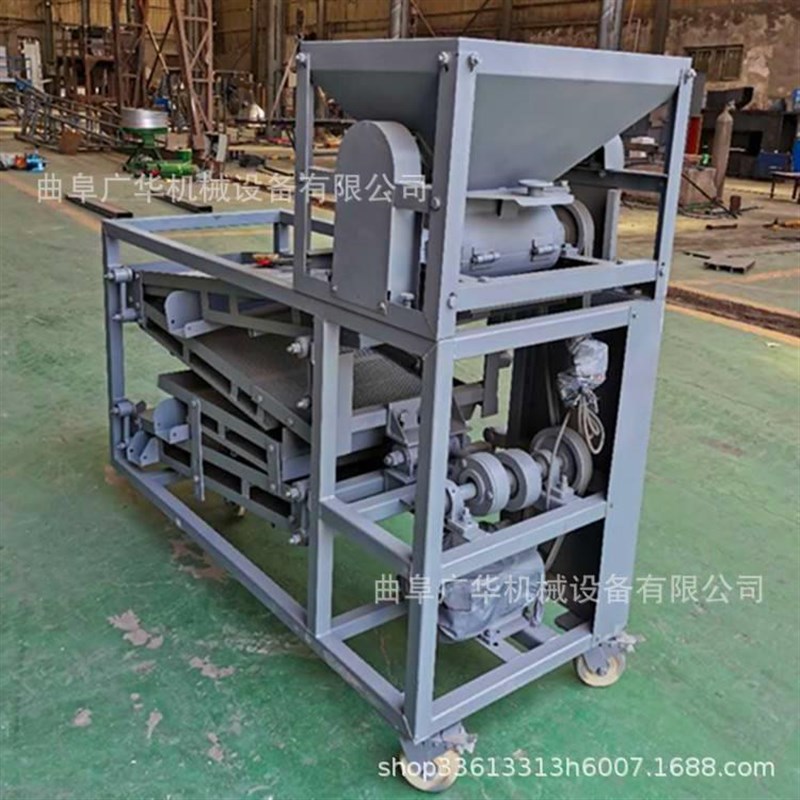 电动清理振动筛k 玉米水稻去霉去杂筛选机 震动式花椒筛