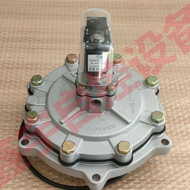 JISI76M JIHI80 JIwSI80 3寸淹没式电磁脉冲阀 JIHI100