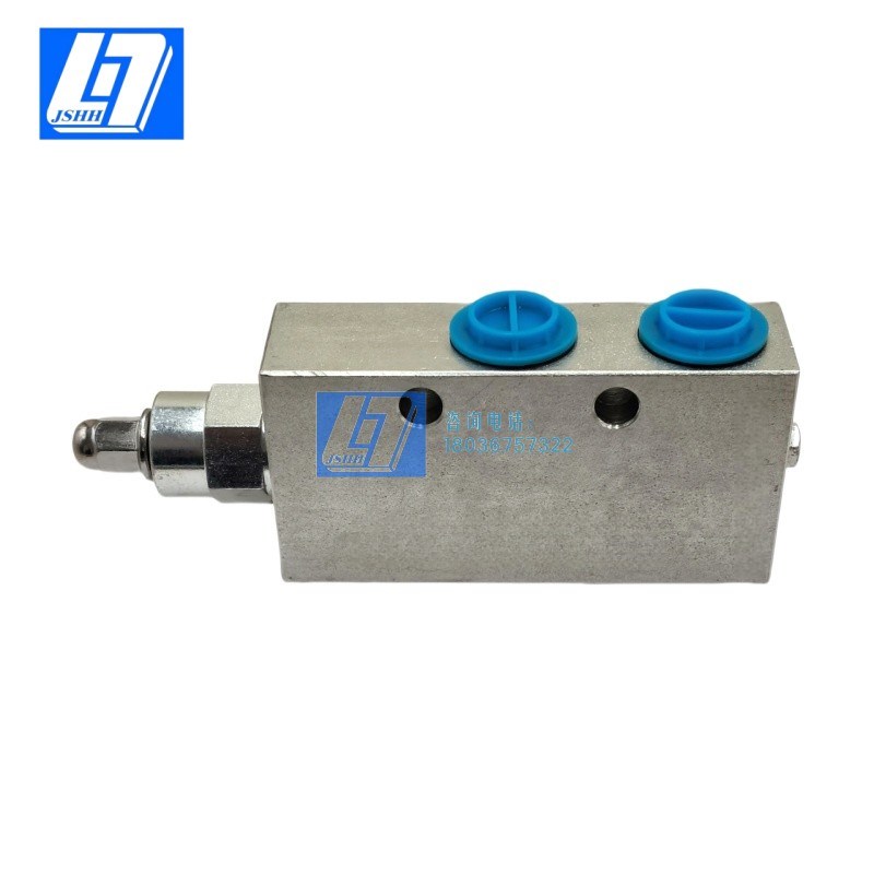 VBCD SE tG3/8液压单向平衡阀