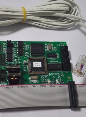 海湾CRT通讯卡GST-NNET-02/02H接口卡GST200/5000H（编程调试卡）