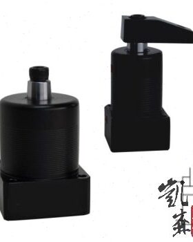 S气缸缸R夹具AFASF深CA403 空32  6压AS 转角M孔50-SC25 M  型HC