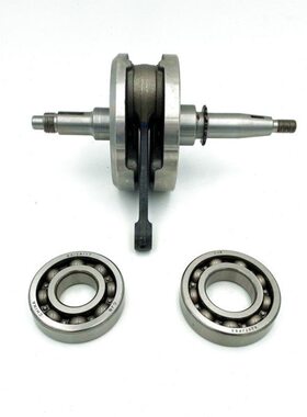 轻G轴0JM20 曲Q总成连G0Y M200杆越野XT20 曲骑藏獒轴轴承适用 Q