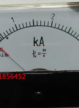 6K0A - 2KAA0K330L5 /01  8K A5A1111A6A01.5交流电流表4KL 9AK9