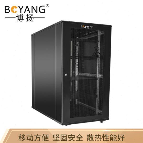 博扬（BOYANG）BY-1022 服务器机柜 高1.2米19英寸22U宽*深*高(6,五金/工具,通用电缆,淘宝优惠券,粉丝福利购,淘宝优惠卷