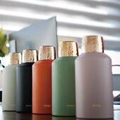 滤网大容量保温壶米316不锈钢显温办公室带闷泡户外索壶家用泡茶