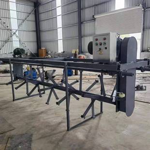 牛羊鸡粪有机肥槽式翻抛机发酵全自动自走式发酵床粪污翻耙机