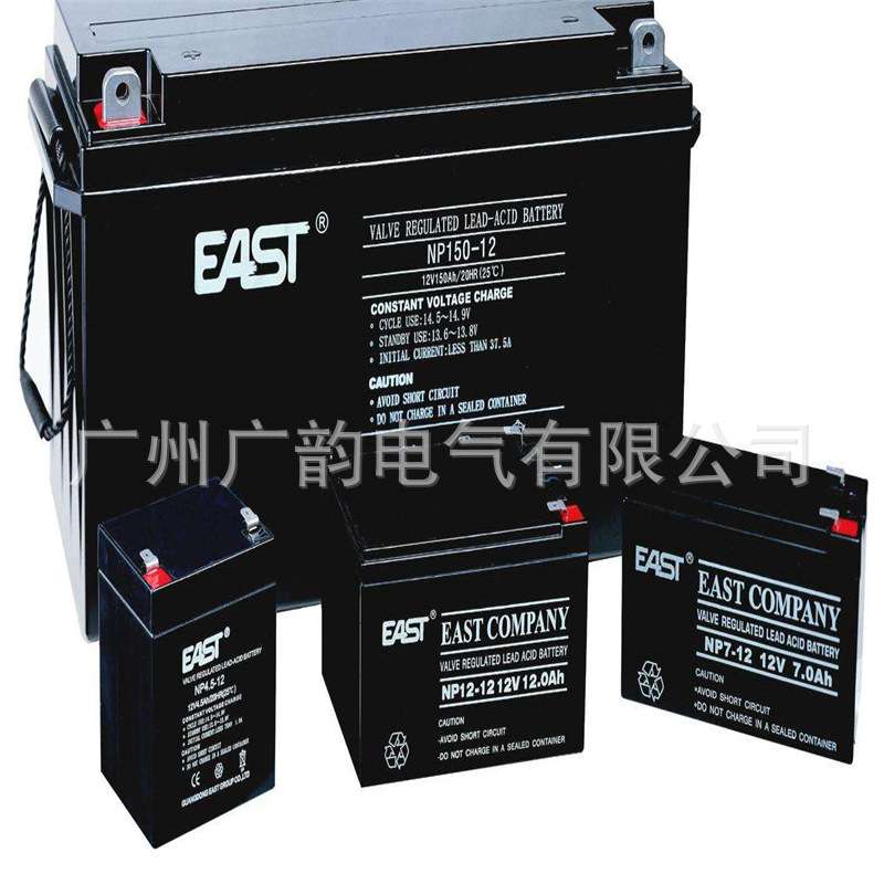 常州 EAST易事特蓄电池NP200-12 容量12V200AH易事特铅酸蓄电池