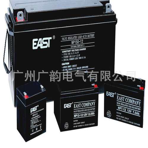 常州 EAST易事特蓄电池NP200-12 容量12V200AH易事特铅酸蓄电池