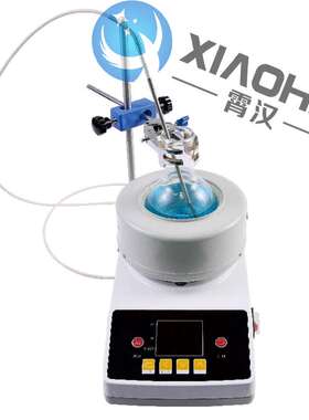 厂家直供TWCL-T 电热套加热磁力搅拌器 多功能调温加热搅拌器